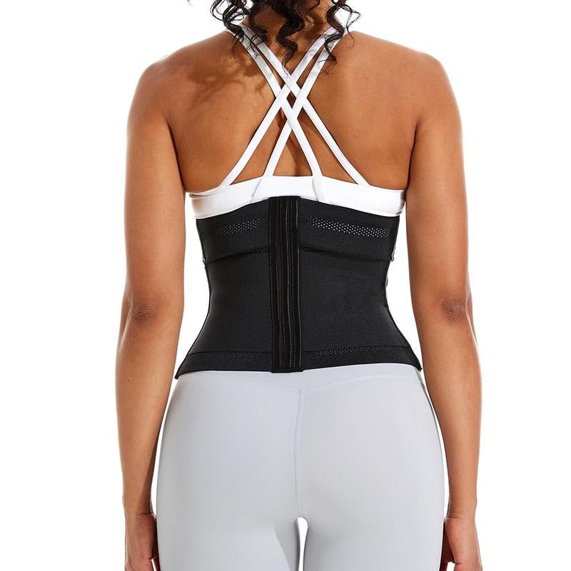 Women'S Sports Waist Trainer Belt, Waist Trimmer, Corset Waist Trainer Belt, Sweat Belt for Men & Women, Gym Accessories