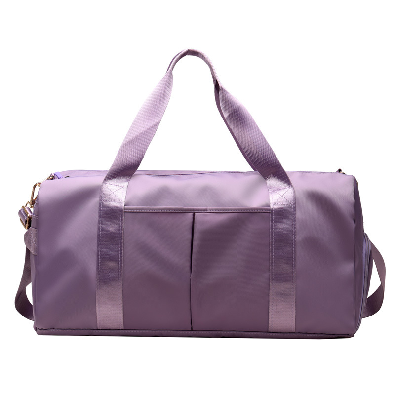 Waterproof Fitness & Travel Duffel Bag – Versatile, Durable Weekender for Men & Women