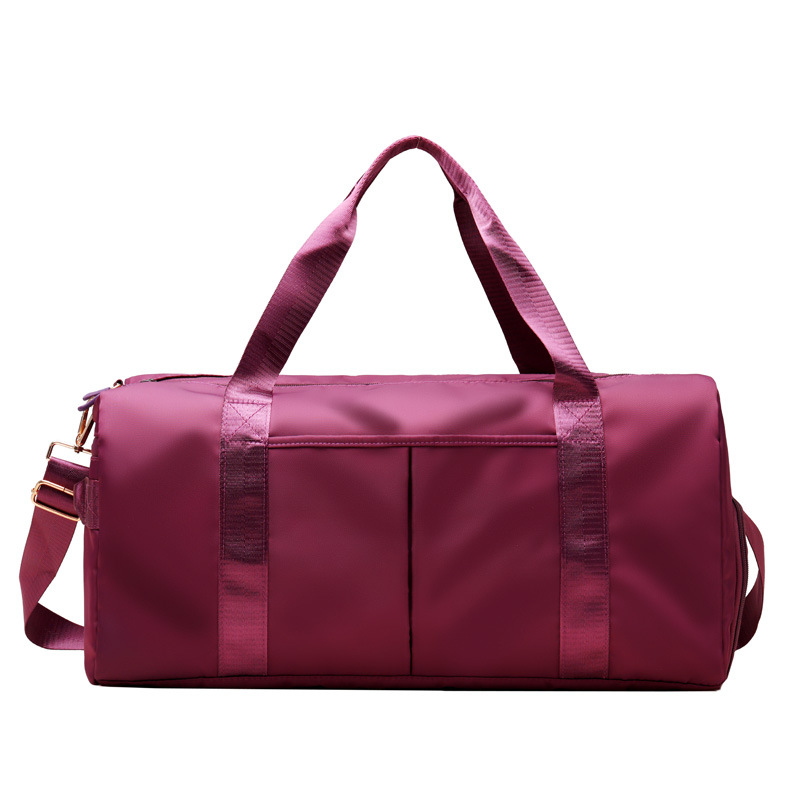 Waterproof Fitness & Travel Duffel Bag – Versatile, Durable Weekender for Men & Women
