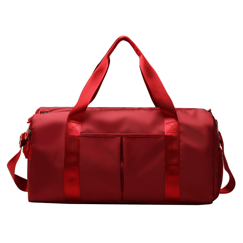 Waterproof Fitness & Travel Duffel Bag – Versatile, Durable Weekender for Men & Women