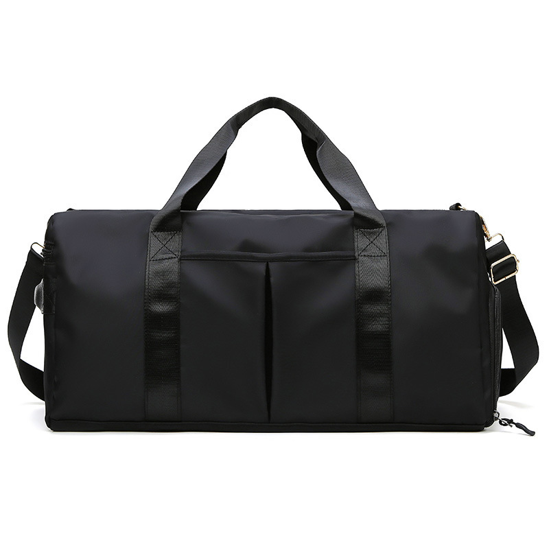 Waterproof Fitness & Travel Duffel Bag – Versatile, Durable Weekender for Men & Women