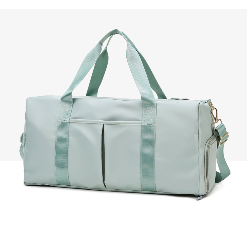 Waterproof Fitness & Travel Duffel Bag – Versatile, Durable Weekender for Men & Women